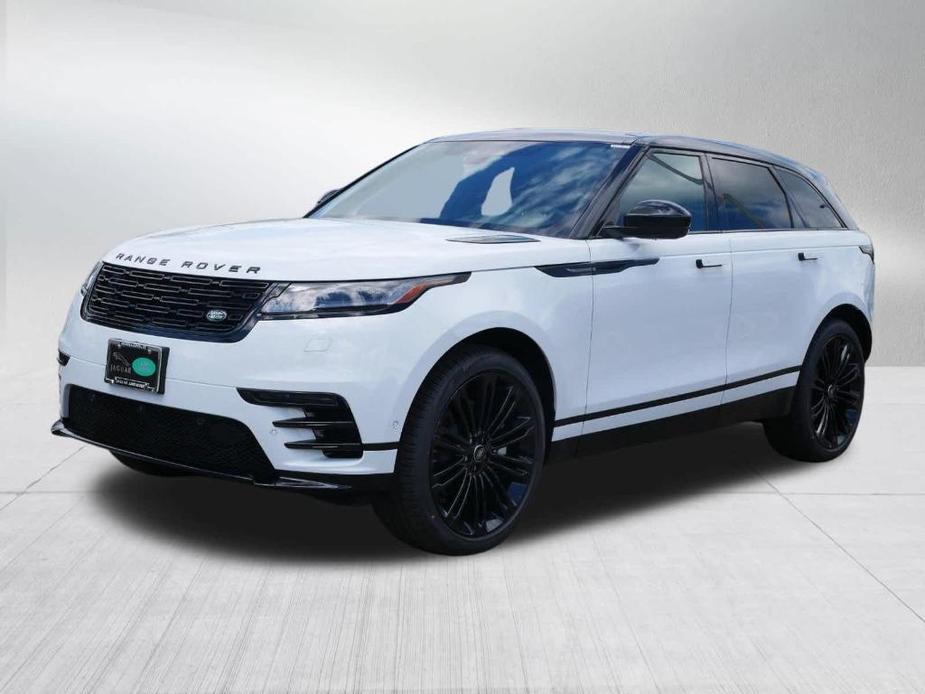 new 2025 Land Rover Range Rover Velar car, priced at $82,695