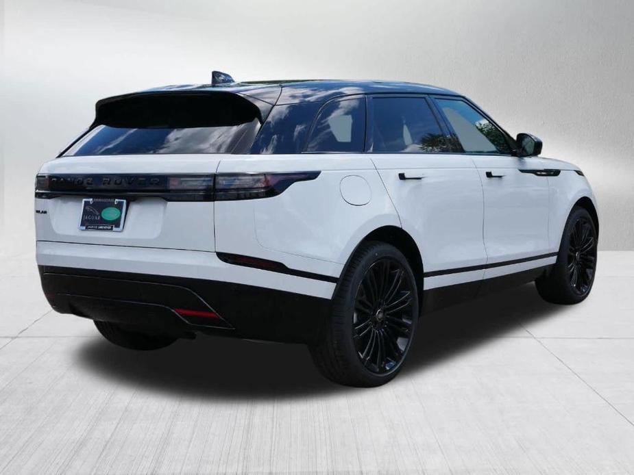 new 2025 Land Rover Range Rover Velar car, priced at $82,695