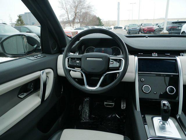 used 2022 Land Rover Discovery Sport car, priced at $30,999