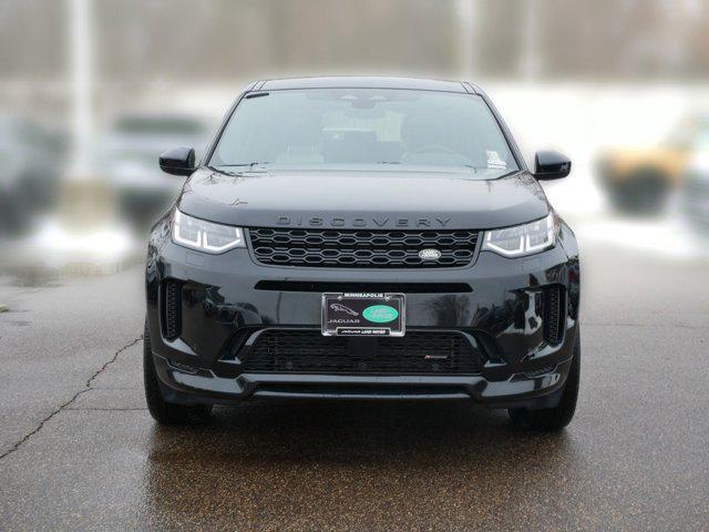 used 2022 Land Rover Discovery Sport car, priced at $30,999