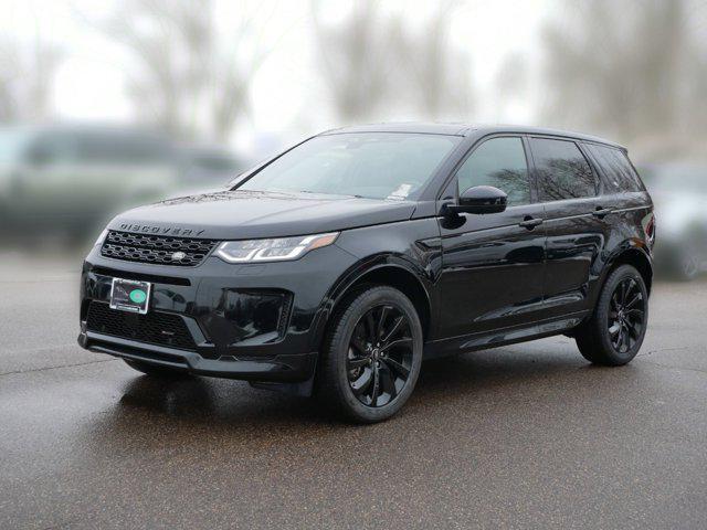 used 2022 Land Rover Discovery Sport car, priced at $30,999