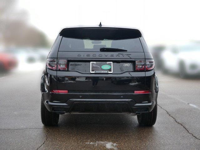 used 2022 Land Rover Discovery Sport car, priced at $30,999