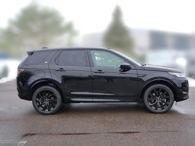 used 2022 Land Rover Discovery Sport car, priced at $30,999