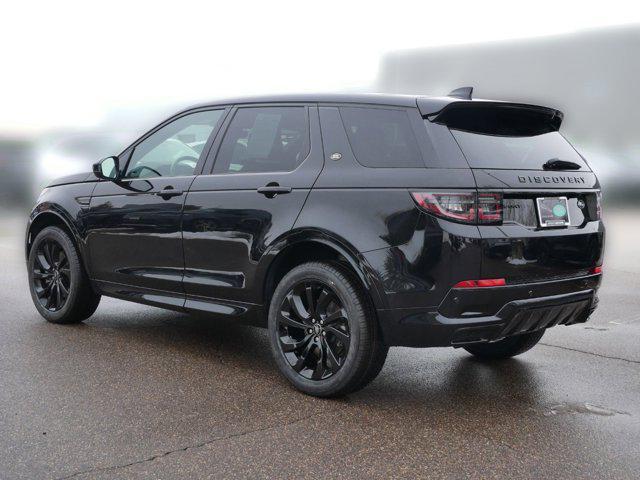 used 2022 Land Rover Discovery Sport car, priced at $30,999