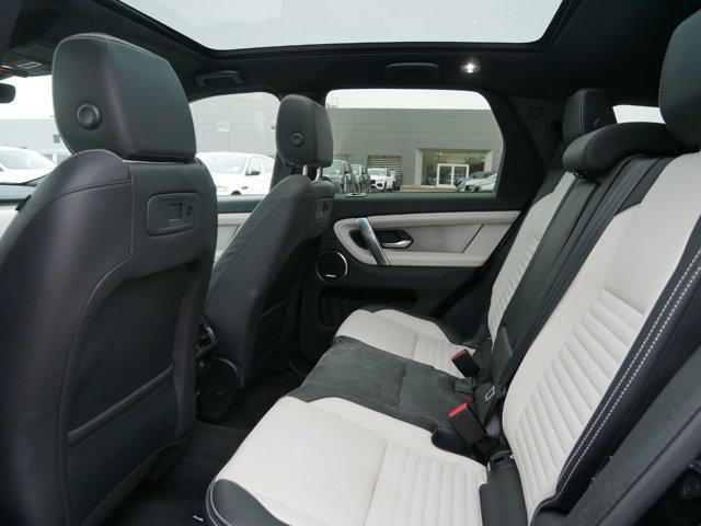 used 2022 Land Rover Discovery Sport car, priced at $30,999