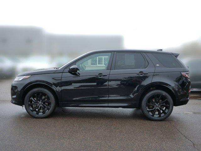 used 2022 Land Rover Discovery Sport car, priced at $30,999