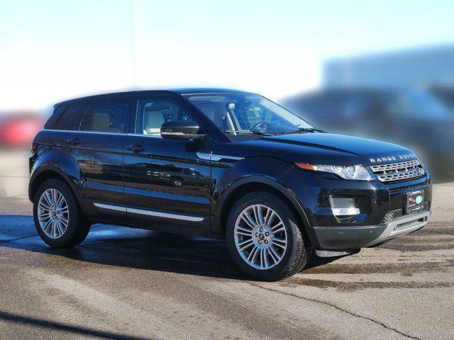 used 2013 Land Rover Range Rover Evoque car, priced at $19,999