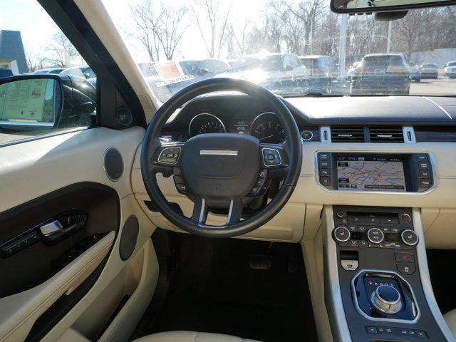 used 2013 Land Rover Range Rover Evoque car, priced at $19,999