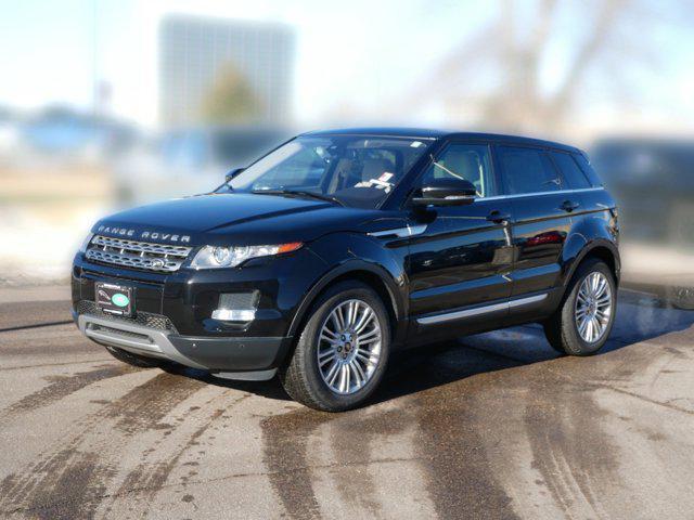 used 2013 Land Rover Range Rover Evoque car, priced at $19,999