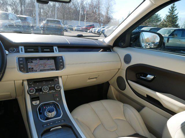 used 2013 Land Rover Range Rover Evoque car, priced at $19,999