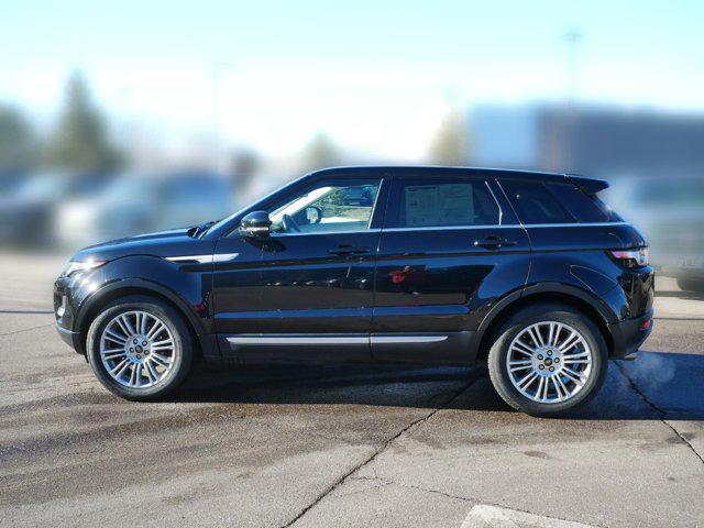 used 2013 Land Rover Range Rover Evoque car, priced at $19,999