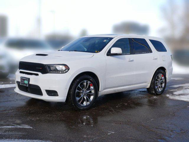 used 2019 Dodge Durango car, priced at $25,699