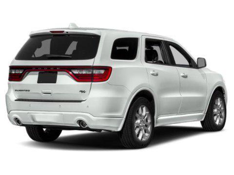 used 2019 Dodge Durango car, priced at $25,999