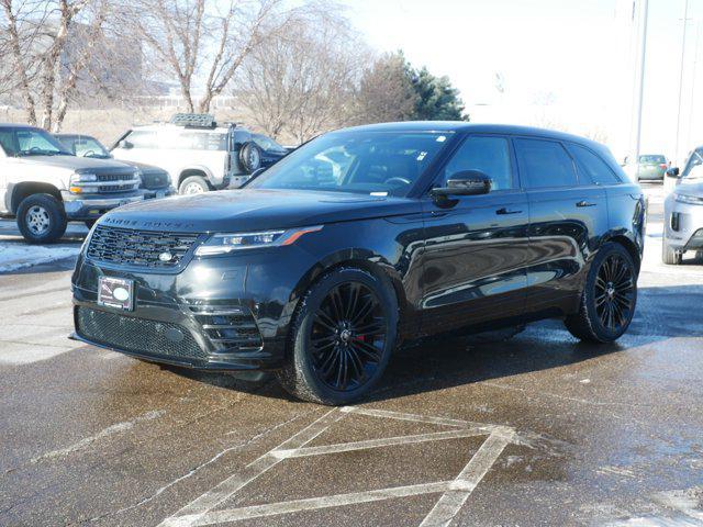 used 2024 Land Rover Range Rover Velar car, priced at $61,999