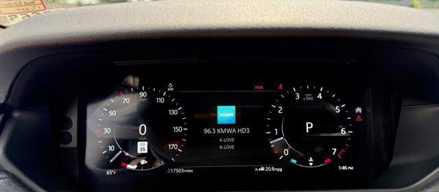 used 2021 Land Rover Range Rover Velar car, priced at $42,999