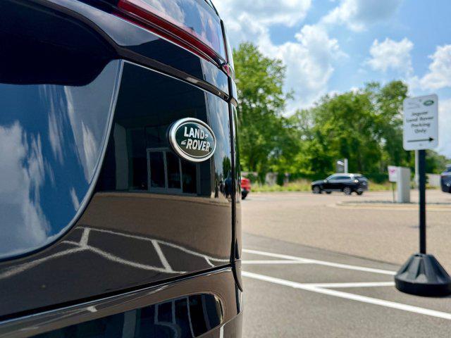 used 2021 Land Rover Range Rover Velar car, priced at $42,999