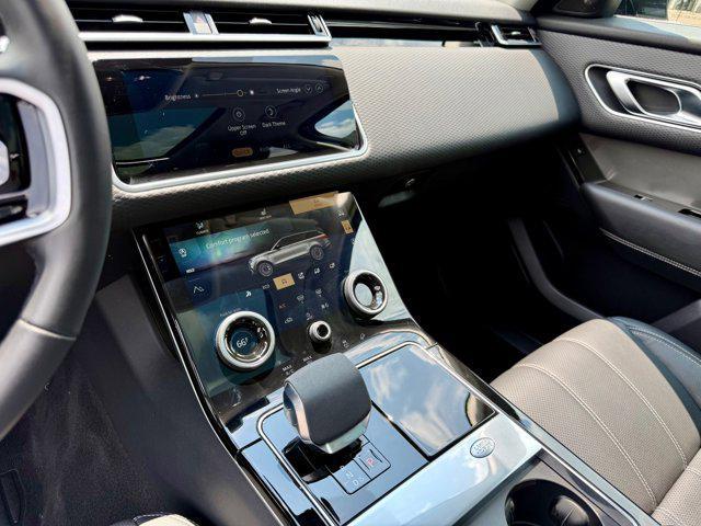 used 2021 Land Rover Range Rover Velar car, priced at $42,999