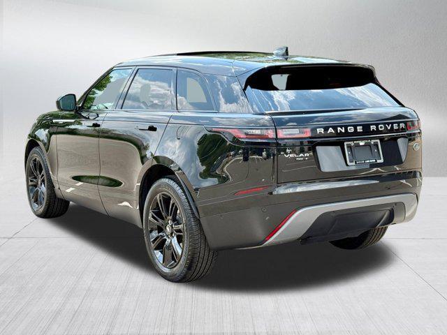 used 2021 Land Rover Range Rover Velar car, priced at $42,999