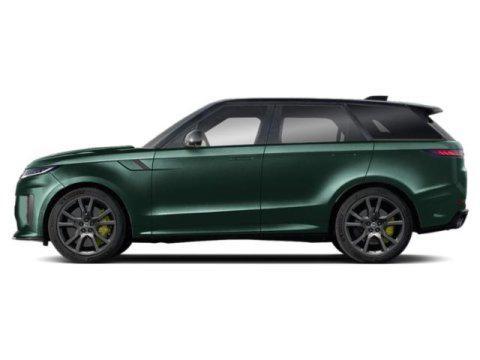 new 2025 Land Rover Range Rover Sport car, priced at $137,960