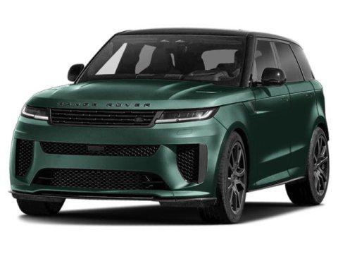 new 2025 Land Rover Range Rover Sport car, priced at $137,960