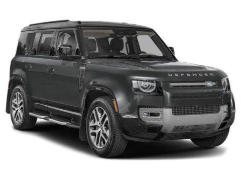 new 2025 Land Rover Defender car, priced at $86,928