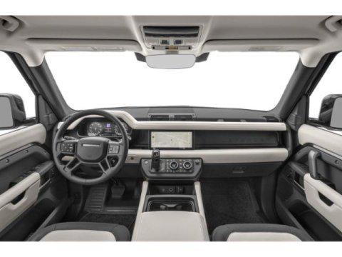 new 2025 Land Rover Defender car, priced at $86,928