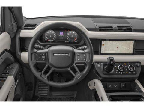 new 2025 Land Rover Defender car, priced at $86,928