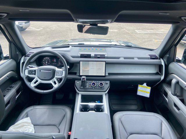 new 2025 Land Rover Defender car, priced at $86,928