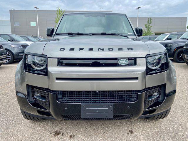 new 2025 Land Rover Defender car, priced at $86,928