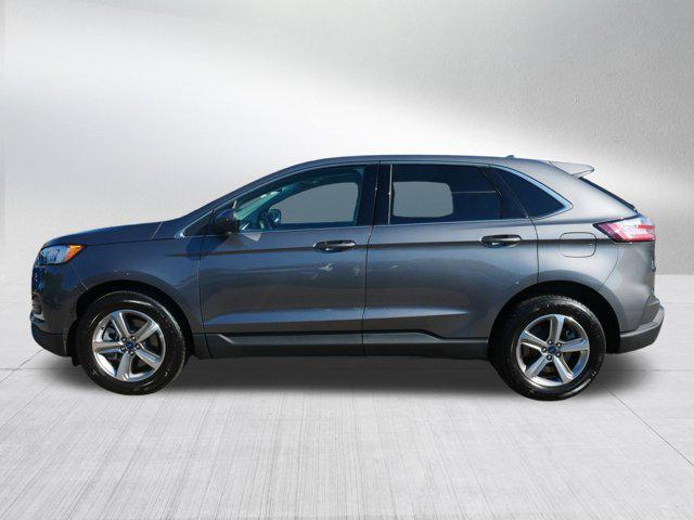 used 2021 Ford Edge car, priced at $23,500