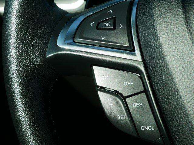 used 2021 Ford Edge car, priced at $23,500