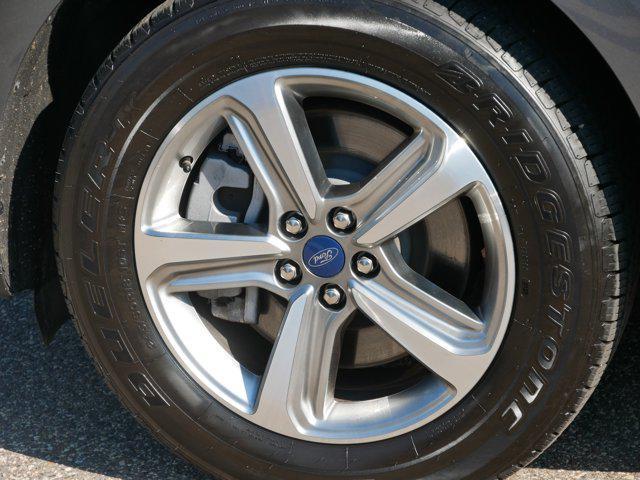 used 2021 Ford Edge car, priced at $23,500