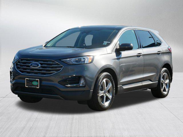 used 2021 Ford Edge car, priced at $23,900
