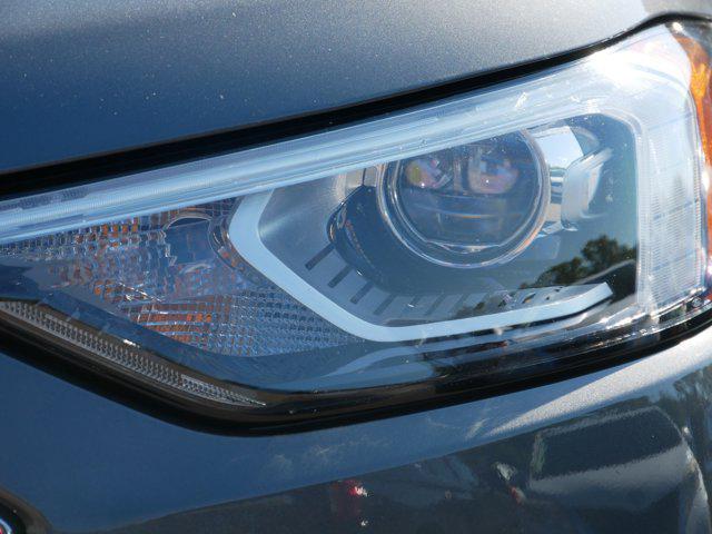 used 2021 Ford Edge car, priced at $23,500