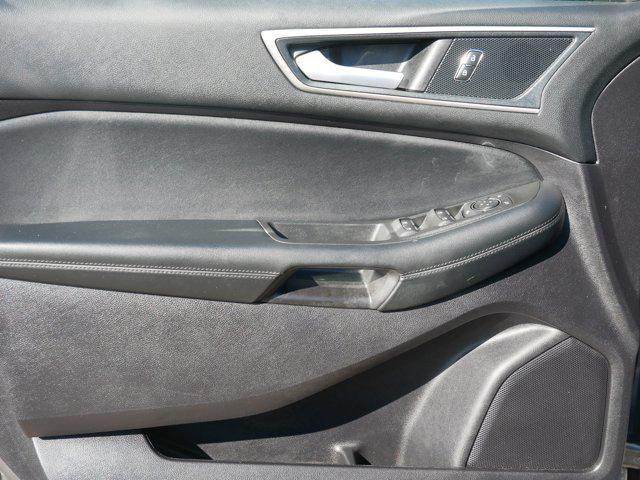 used 2021 Ford Edge car, priced at $23,500