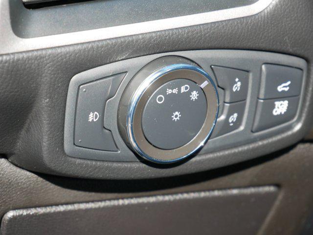 used 2021 Ford Edge car, priced at $23,500