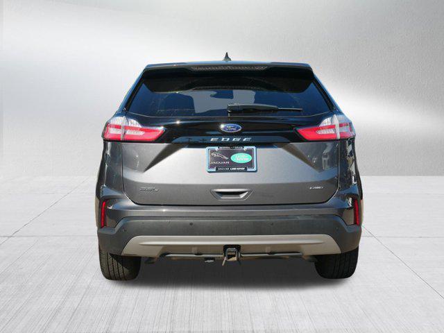 used 2021 Ford Edge car, priced at $23,500