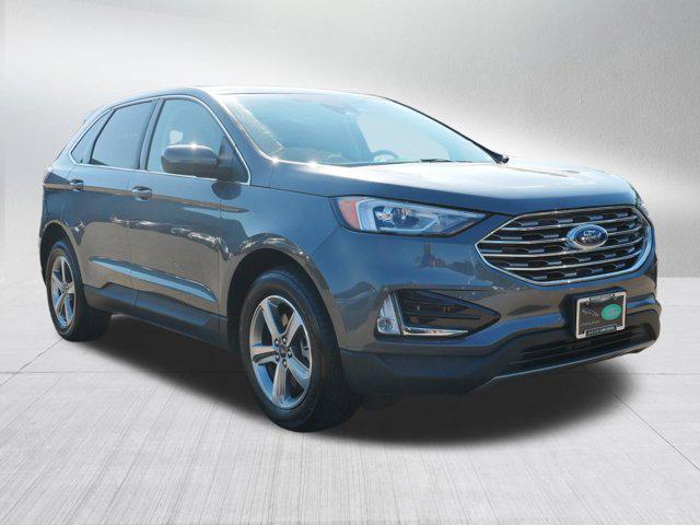 used 2021 Ford Edge car, priced at $23,500