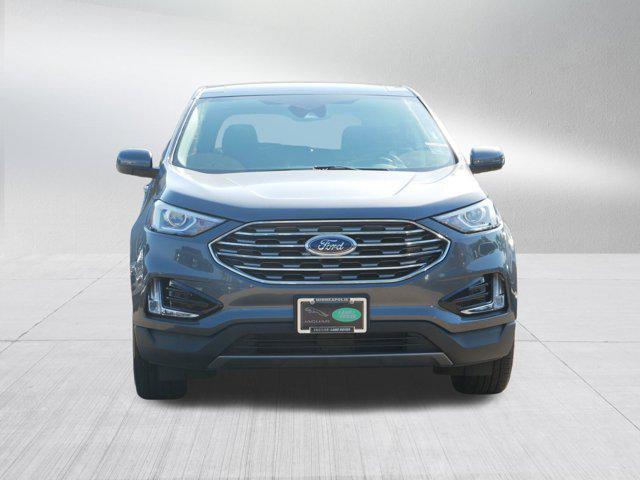 used 2021 Ford Edge car, priced at $23,500