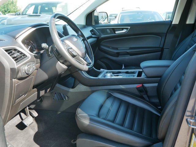 used 2021 Ford Edge car, priced at $23,500