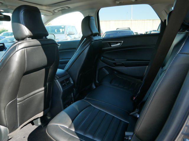 used 2021 Ford Edge car, priced at $23,500