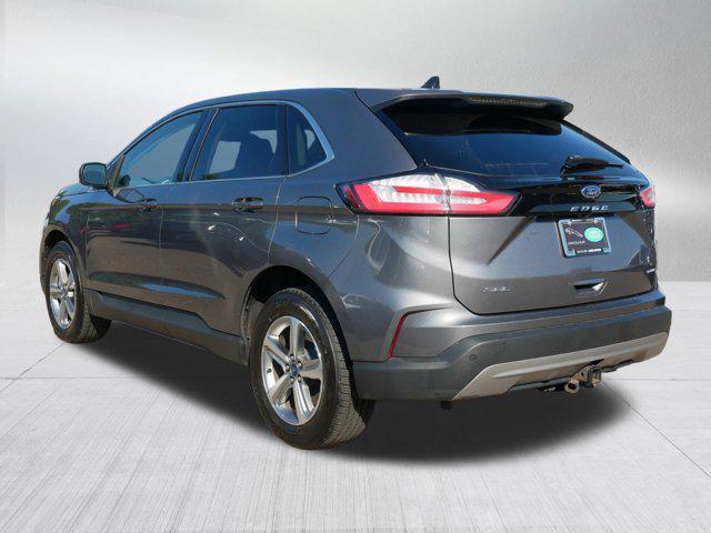 used 2021 Ford Edge car, priced at $23,500