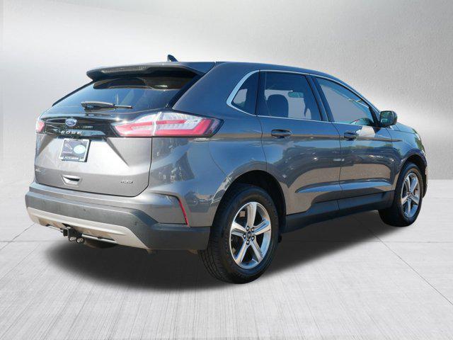 used 2021 Ford Edge car, priced at $23,500