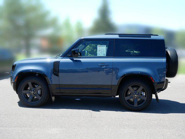 used 2023 Land Rover Defender car, priced at $61,999