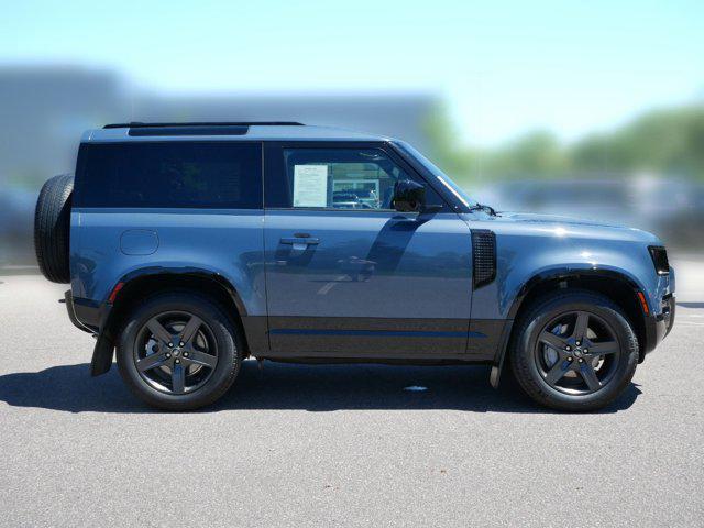 used 2023 Land Rover Defender car, priced at $61,999