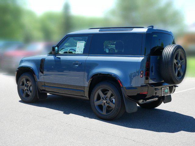 used 2023 Land Rover Defender car, priced at $61,999