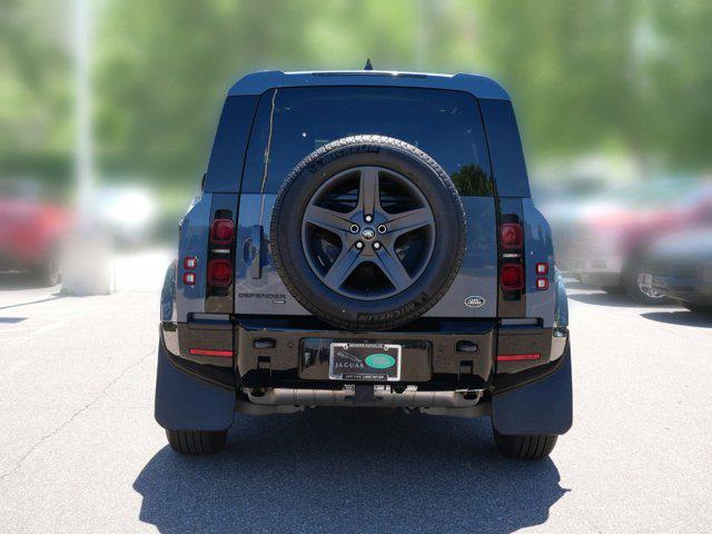 used 2023 Land Rover Defender car, priced at $61,999