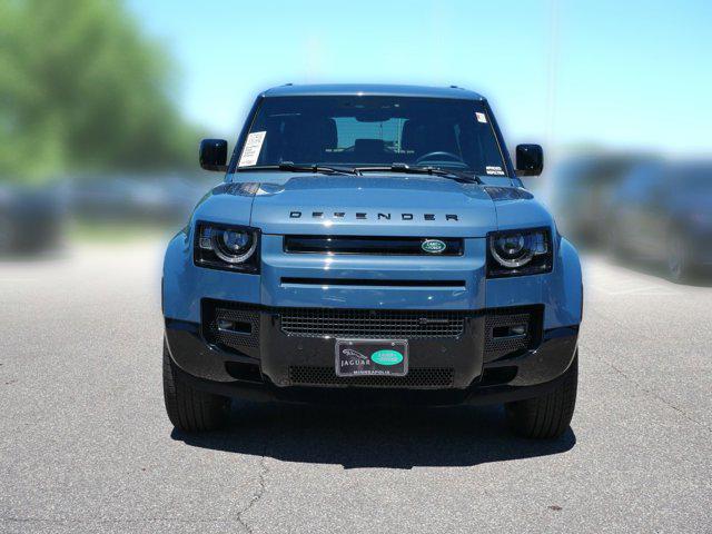 used 2023 Land Rover Defender car, priced at $61,999