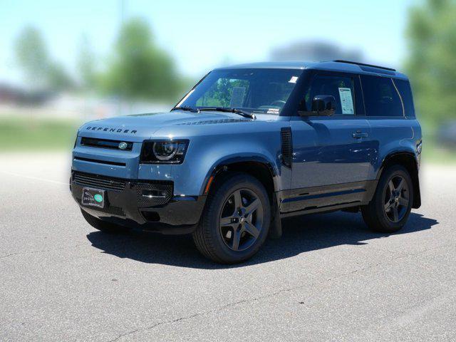 used 2023 Land Rover Defender car, priced at $61,999