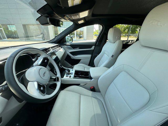 used 2025 Jaguar F-PACE car, priced at $55,999